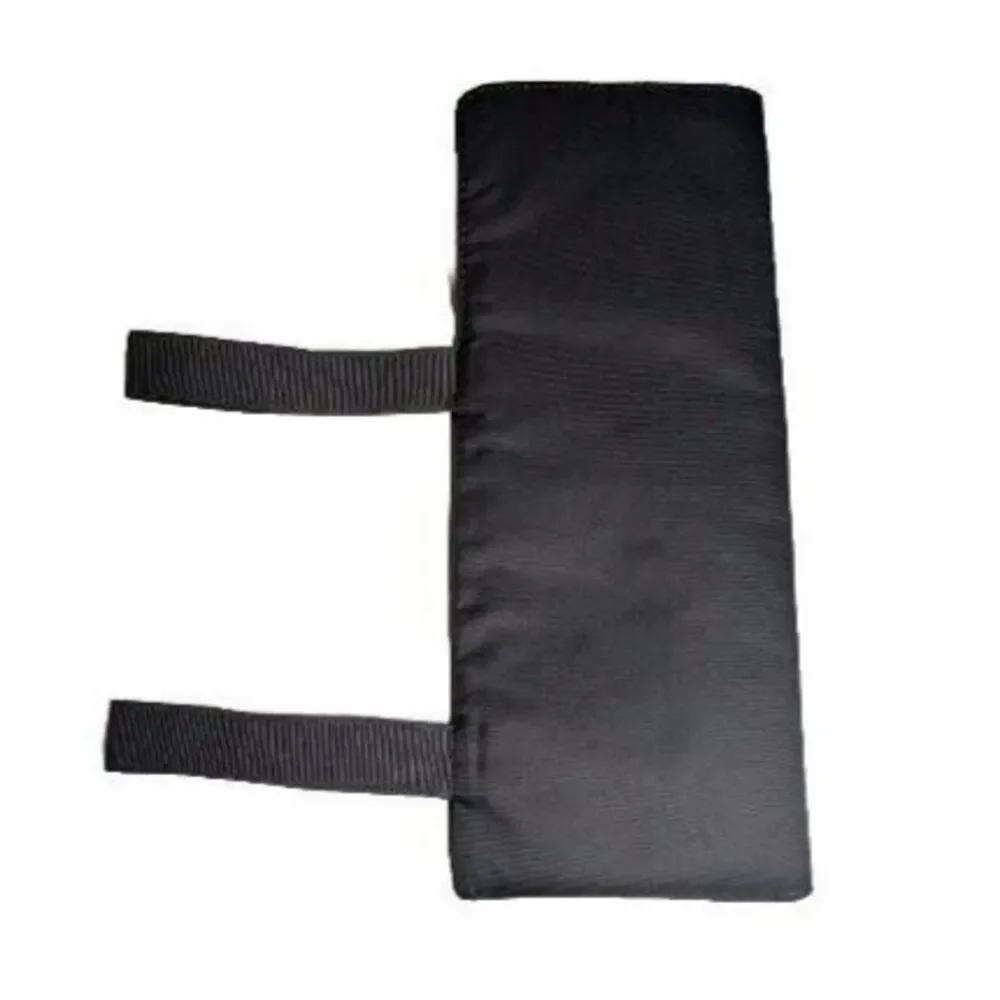 Lululemon Hair Straightener Pocket Too Hot To handle Gray Heat Resistant Travel
